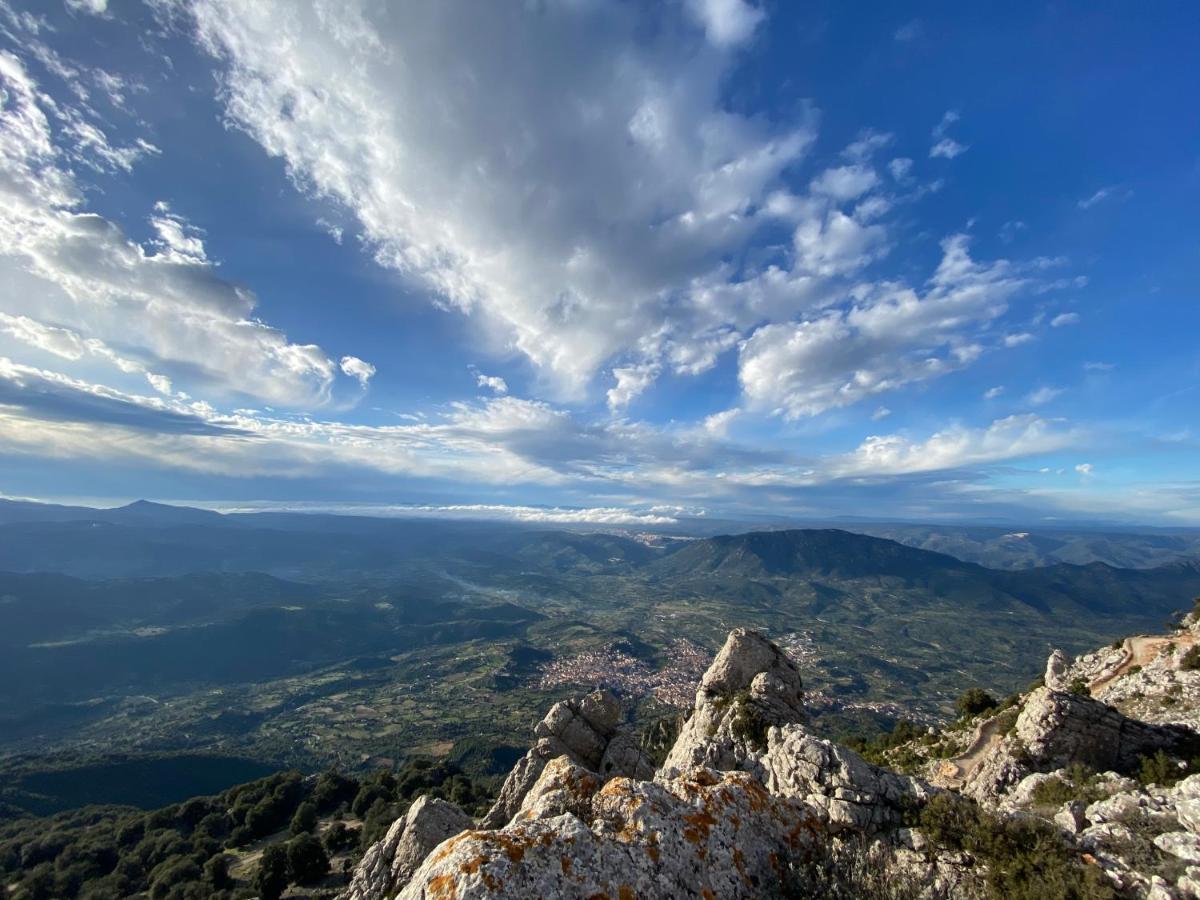 Locanda Tipica Sa Corte Oliena Exteriér fotografie