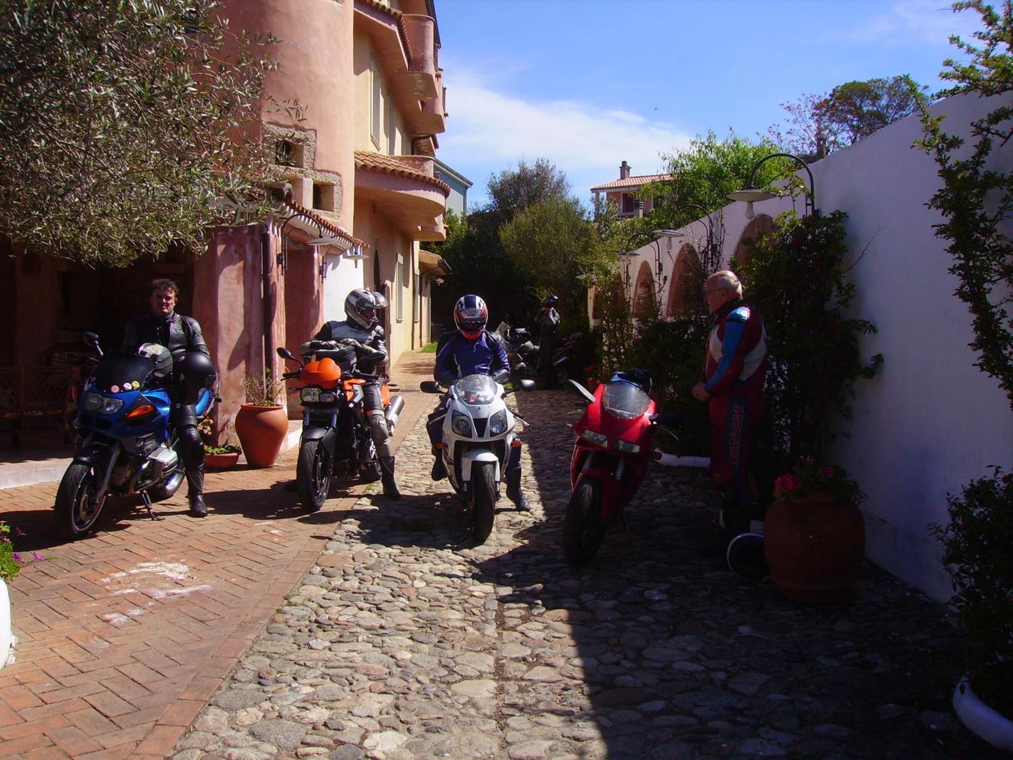Locanda Tipica Sa Corte Oliena Exteriér fotografie