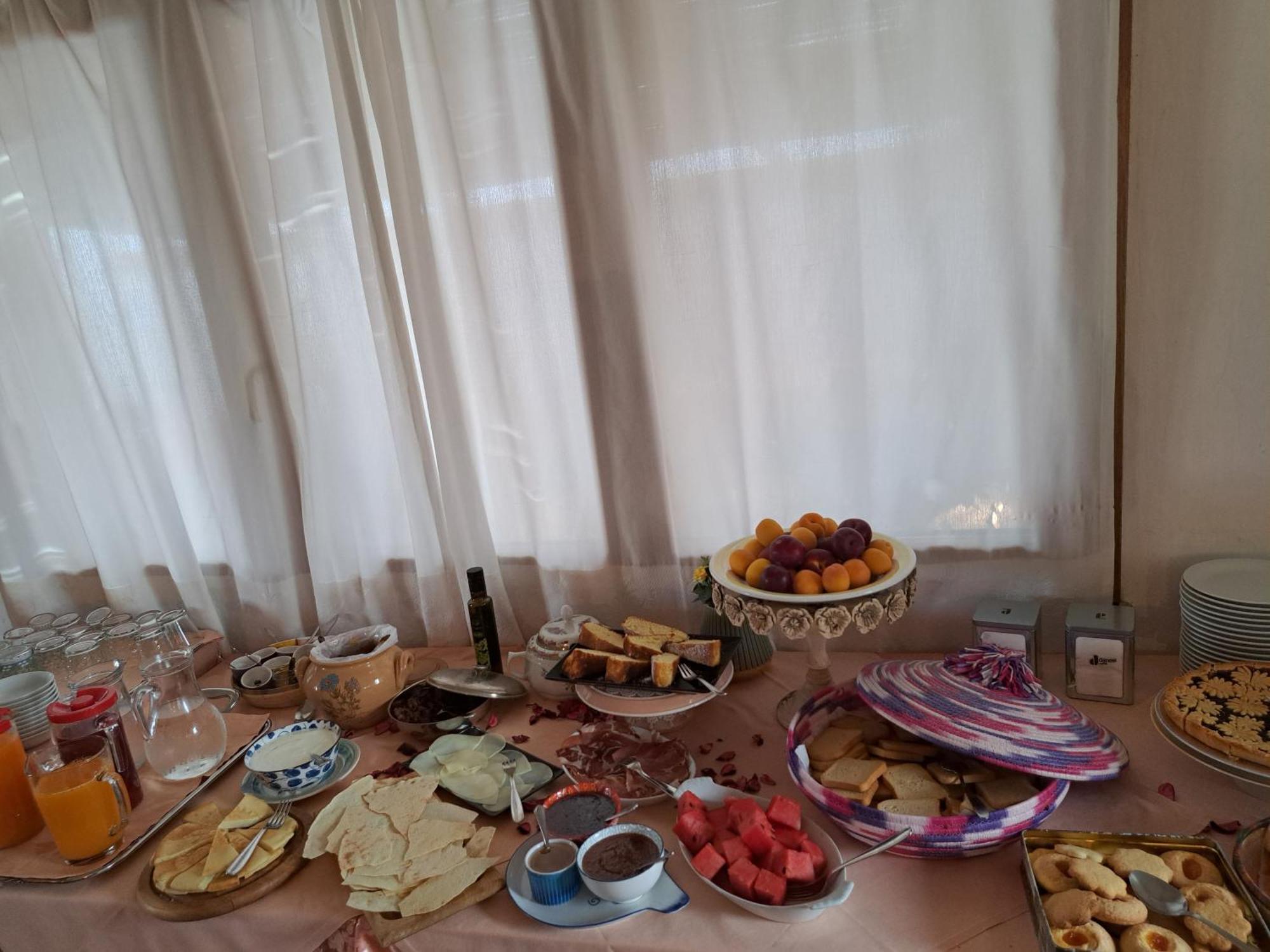 Locanda Tipica Sa Corte Oliena Pokoj fotografie