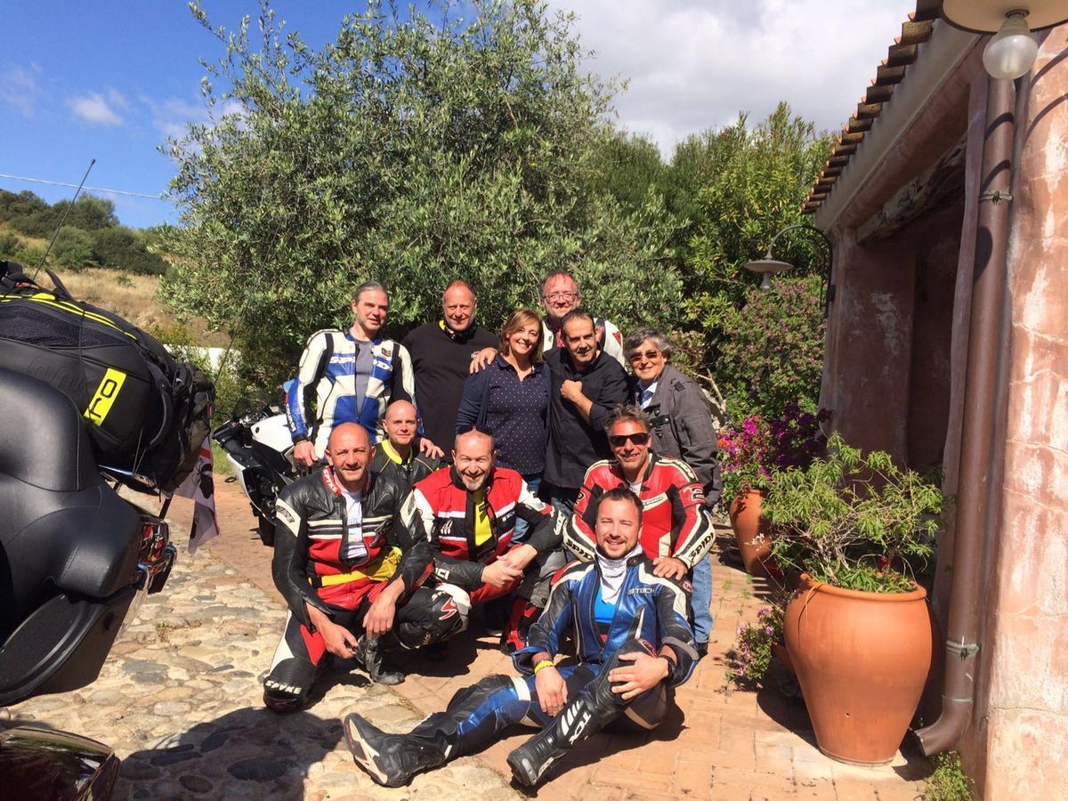 Locanda Tipica Sa Corte Oliena Exteriér fotografie